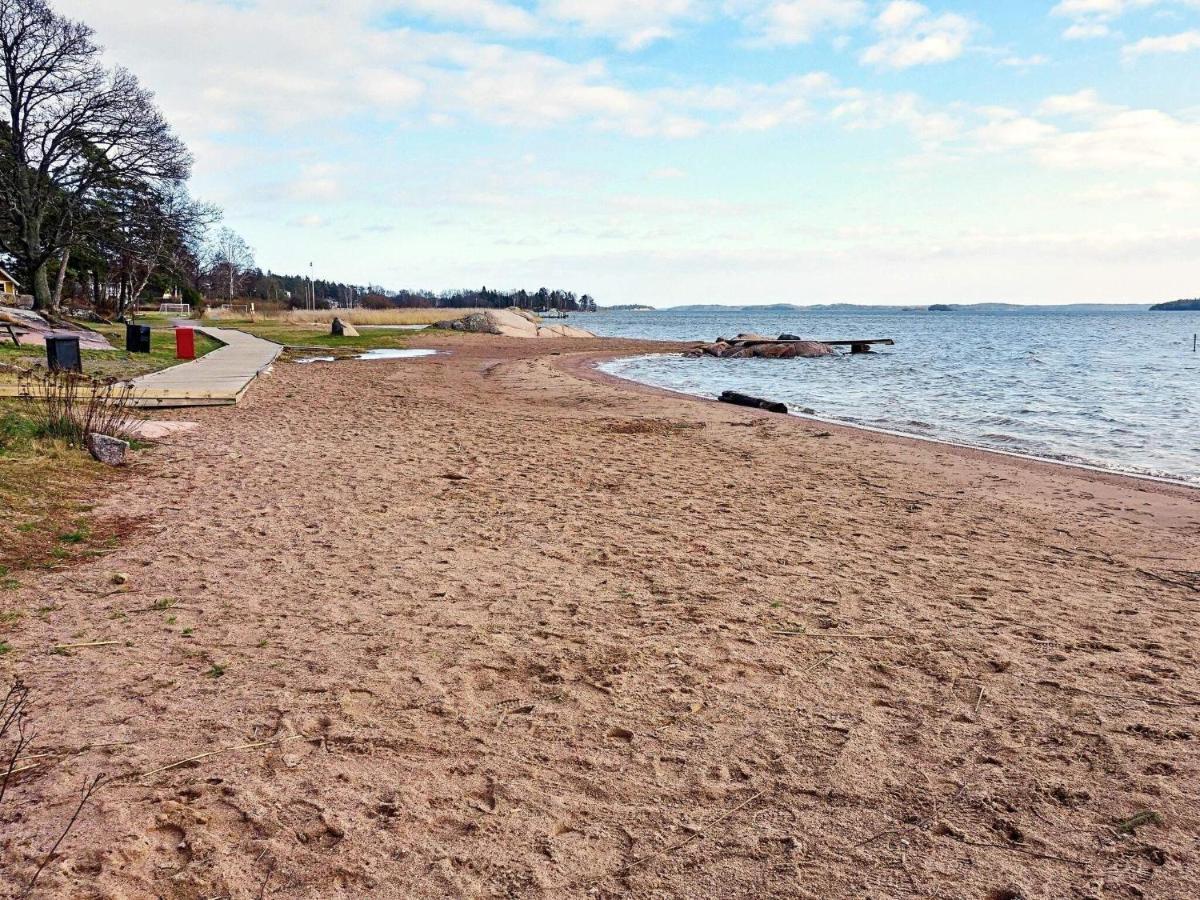 Holiday Home Oster Skar Åkersberga Buitenkant foto